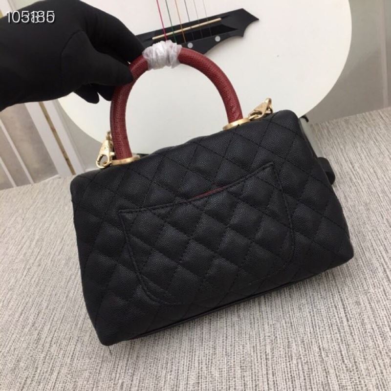 Chanel Top Handle Bags